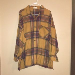 Ladies ‘shacket’ jacket or shirt